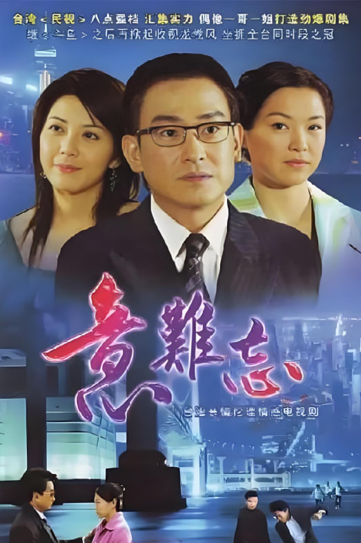 再续意难忘 第三季海报
